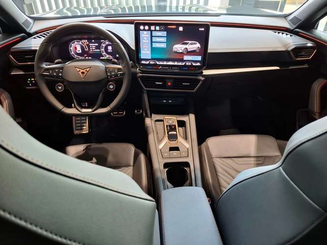 CUPRA FORMENTOR 2027 - Imagen 13