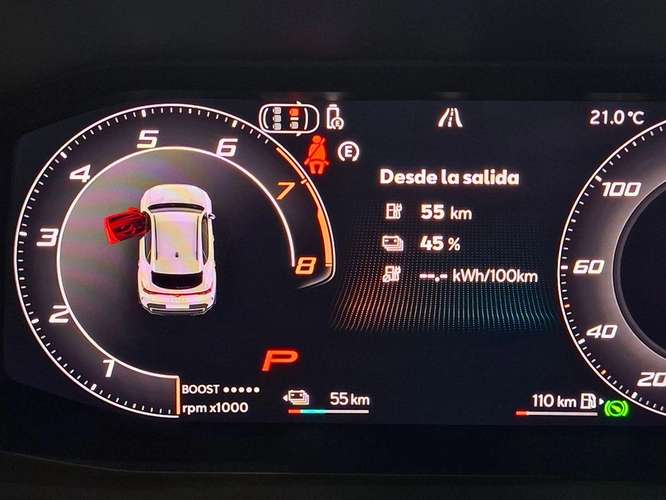 CUPRA FORMENTOR 2027 - Imagen 17