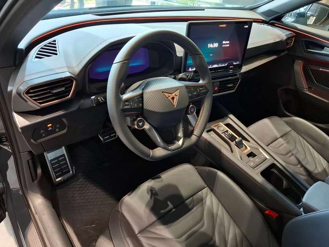 CUPRA FORMENTOR 2027 - Imagen 12