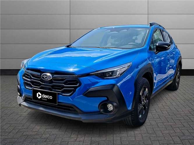 SUBARU CROSSTREK 2024