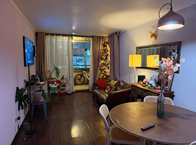 ARRIENDO DEPARTAMENTO 3HAB 2BA MAIPÚ