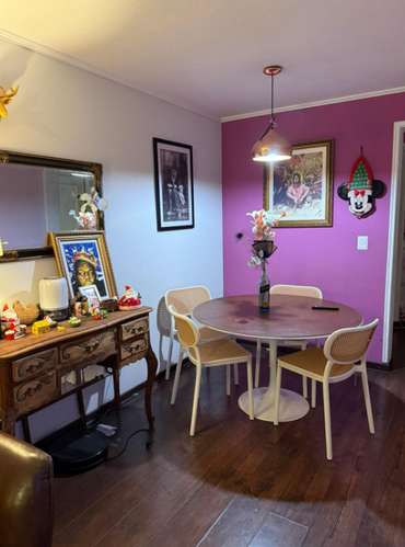 ARRIENDO DEPARTAMENTO 3HAB 2BA MAIPÚ - Imagen 12