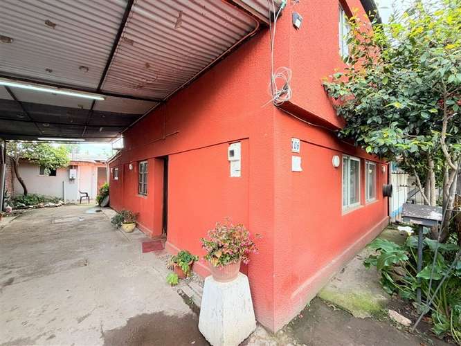 VENDO CASA CERCANA A COSTANERA DE LA TALCA