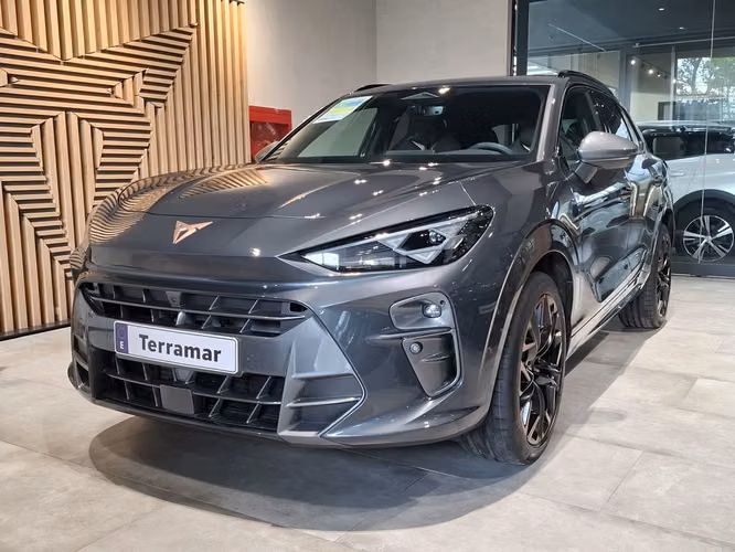 CUPRA TERRAMAR 2027