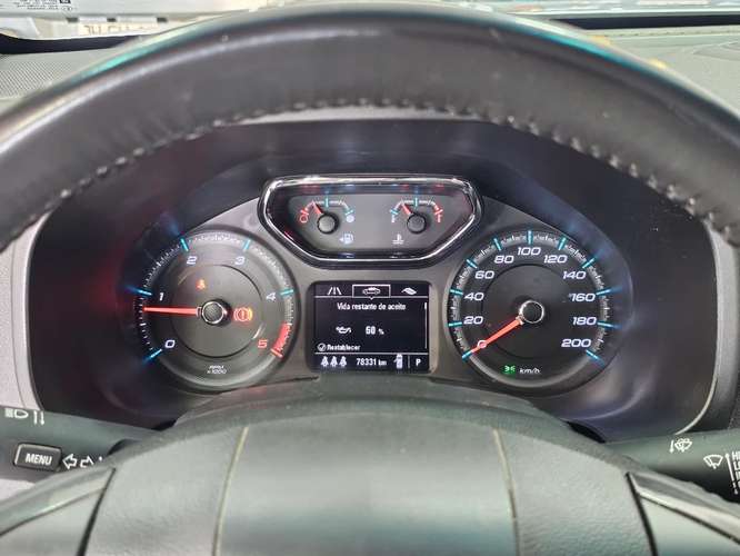 Chevrolet Colorado 2.8 HIGH COUNTRY AT 4X4 DIESEL 2023 - Imagen 14