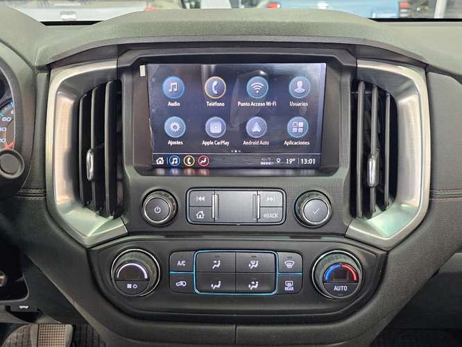 Chevrolet Colorado 2.8 HIGH COUNTRY AT 4X4 DIESEL 2023 - Imagen 17