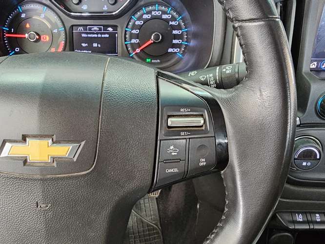 Chevrolet Colorado 2.8 HIGH COUNTRY AT 4X4 DIESEL 2023 - Imagen 16