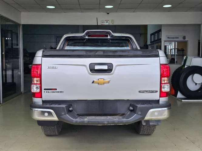 Chevrolet Colorado 2.8 HIGH COUNTRY AT 4X4 DIESEL 2023 - Imagen 6