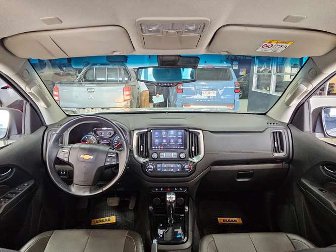Chevrolet Colorado 2.8 HIGH COUNTRY AT 4X4 DIESEL 2023 - Imagen 12