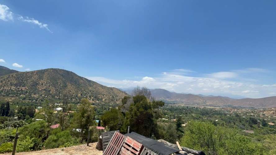 Parcela en Venta de 10.541 m² en Cond Valle Los Na
