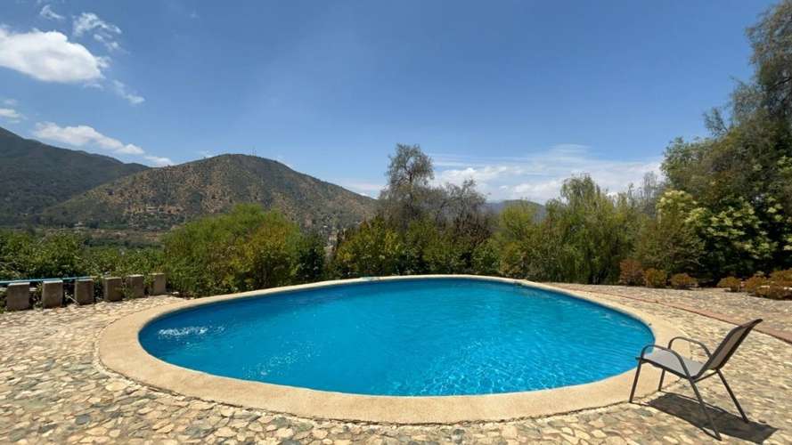 Parcela en Venta de 10.541 m² en Cond Valle Los Na