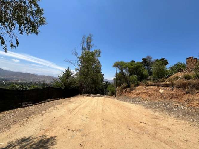 Parcela en Venta de 10.541 m² en Cond Valle Los Na