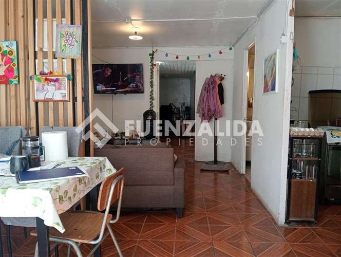 Venta casa en Renca 2 dormitorios, 1 baño - Imagen 5