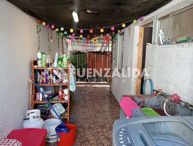 Venta casa en Renca 2 dormitorios, 1 baño - Imagen 23