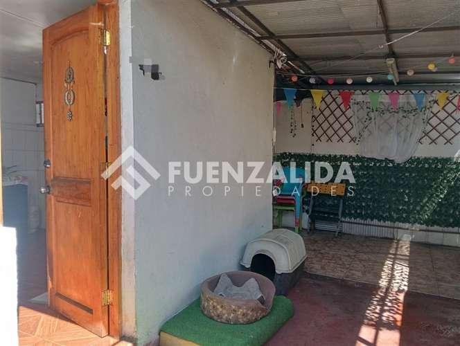 Venta casa en Renca 2 dormitorios, 1 baño - Imagen 3