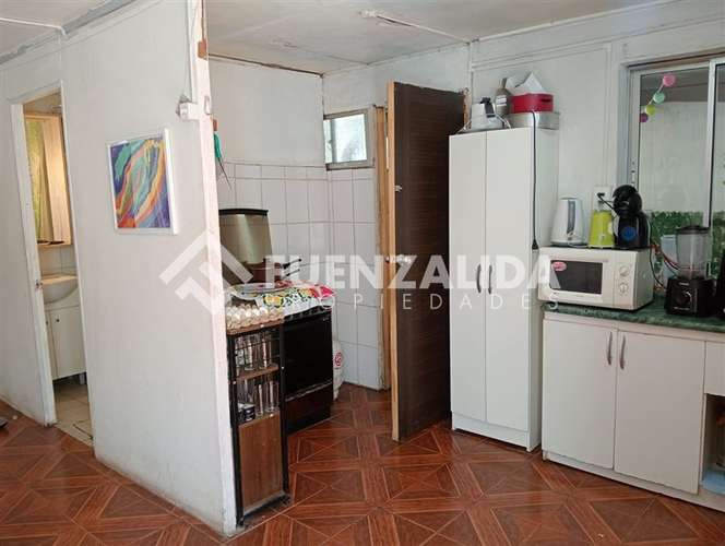 Venta casa en Renca 2 dormitorios, 1 baño - Imagen 7