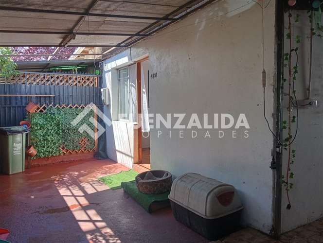 Venta casa en Renca 2 dormitorios, 1 baño - Imagen 25