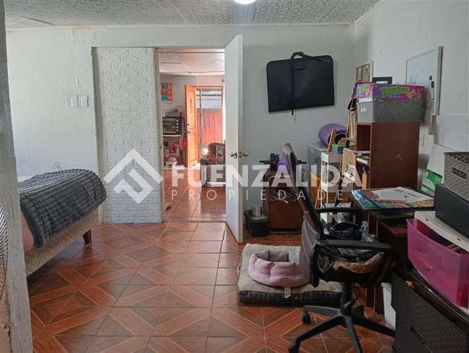 Venta casa en Renca 2 dormitorios, 1 baño - Imagen 17