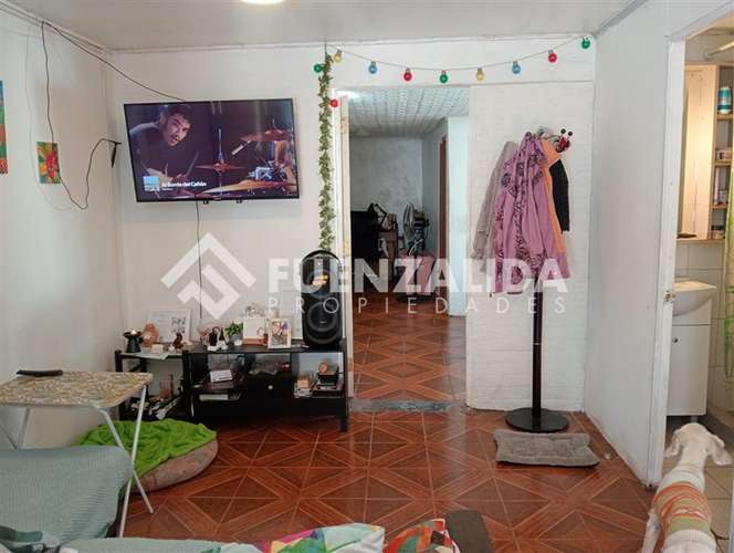 Venta casa en Renca 2 dormitorios, 1 baño - Imagen 10