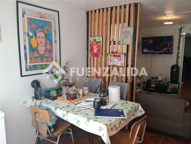 Venta casa en Renca 2 dormitorios, 1 baño - Imagen 6