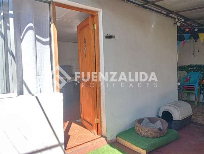 Venta casa en Renca 2 dormitorios, 1 baño - Imagen 4