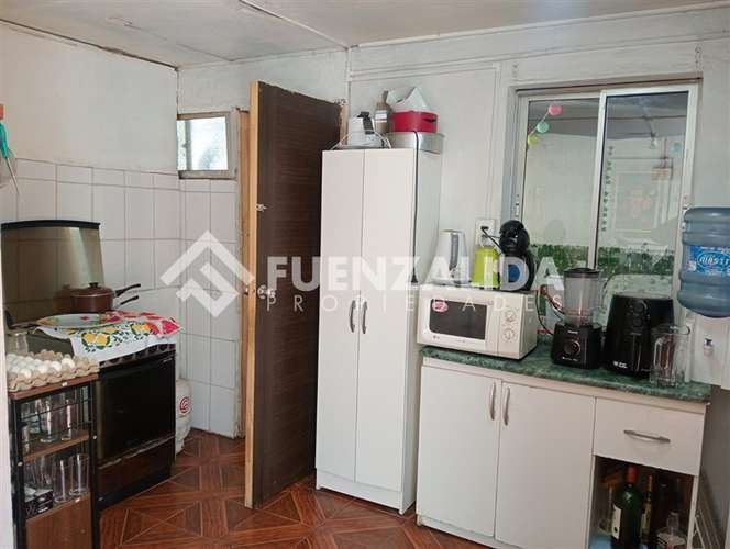 Venta casa en Renca 2 dormitorios, 1 baño - Imagen 8