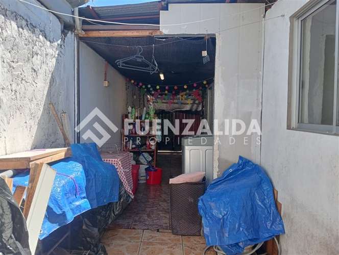 Venta casa en Renca 2 dormitorios, 1 baño - Imagen 22