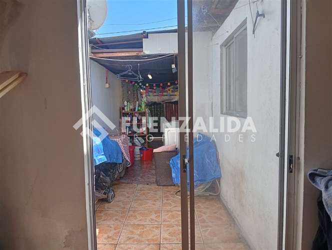 Venta casa en Renca 2 dormitorios, 1 baño - Imagen 21
