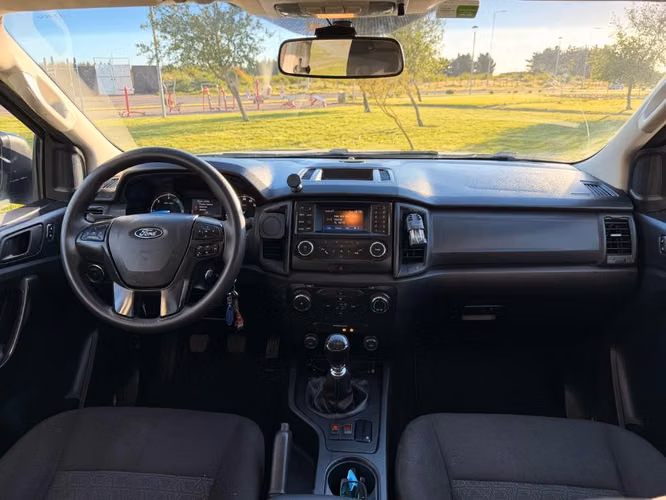 Ford ranger 2020 Xl