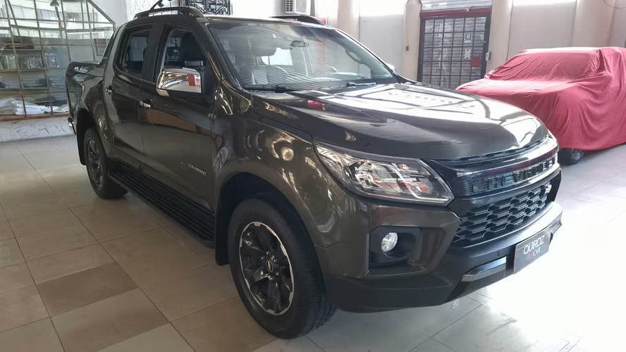 CHEVROLET COLORADO HIGH COUNTRY 2.8 AT 2023 - Imagen 3