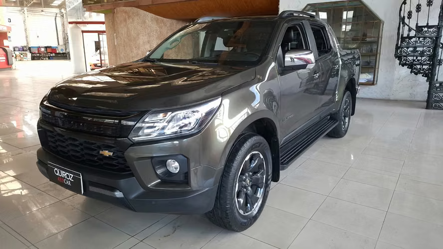 CHEVROLET COLORADO HIGH COUNTRY 2.8 AT 2023