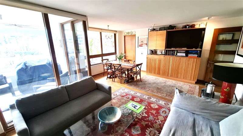 Departamento en venta de 3 dorm. en Vitacura - Imagen 9