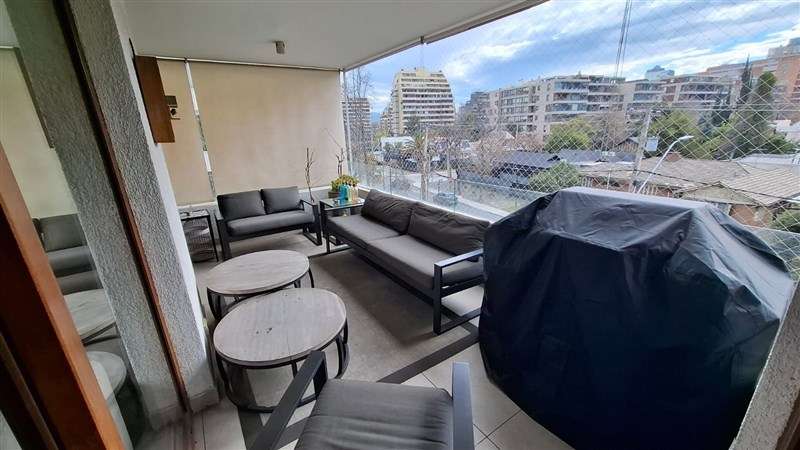 Departamento en venta de 3 dorm. en Vitacura - Imagen 36