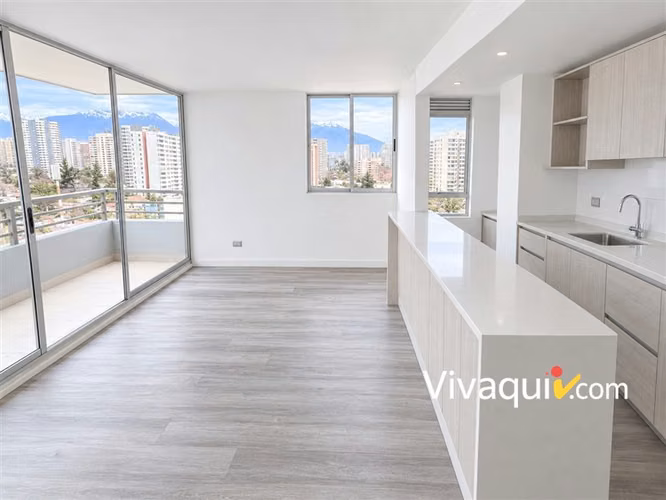 Departamento en venta 3 dormitorios en San Miguel