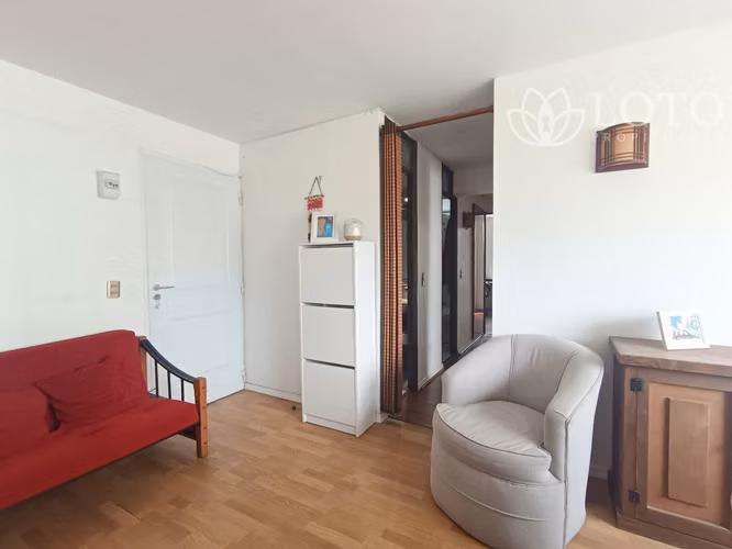 Se vende departamento céntrico en Viña del Mar