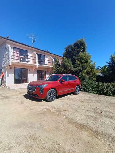 Venta de 9 departamentos turísticos con vista al mar en El Quisco.