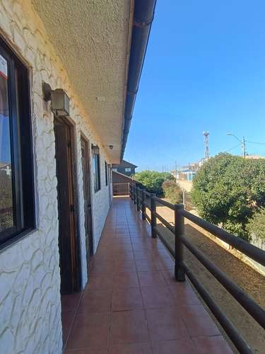 Venta de 9 departamentos turísticos con vista al mar en El Quisco.