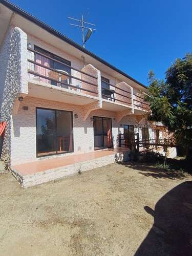 Venta de 9 departamentos turísticos con vista al mar en El Quisco.