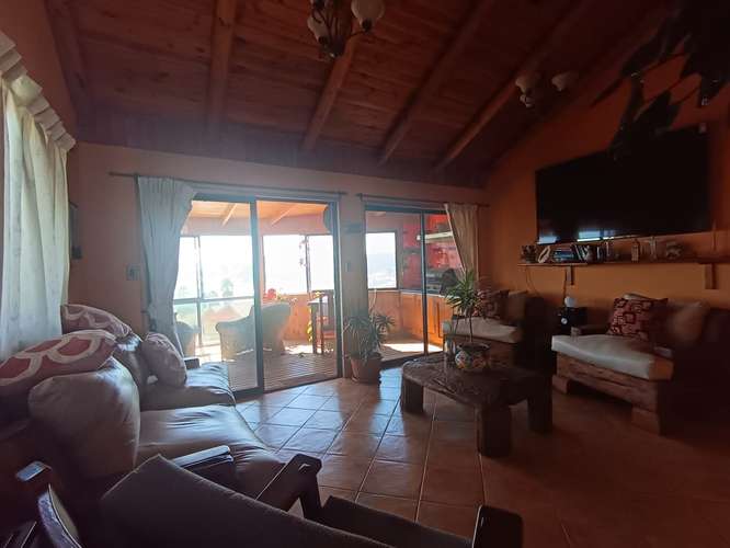 Conjunto turístico cabañas y casa lujosa de veraneo en El Quisco. Alta rentabilidad.