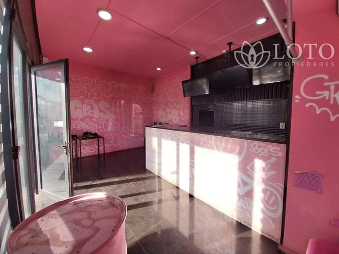 Se arrienda local comercial en Strip center consolidado en Quilpué