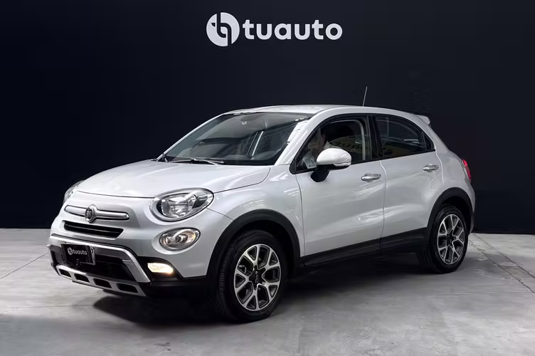 FIAT 500X CROSS TCT 1.4 AUT - Imagen 7