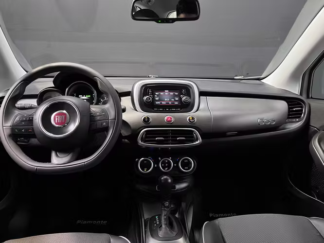 FIAT 500X CROSS TCT 1.4 AUT - Imagen 12