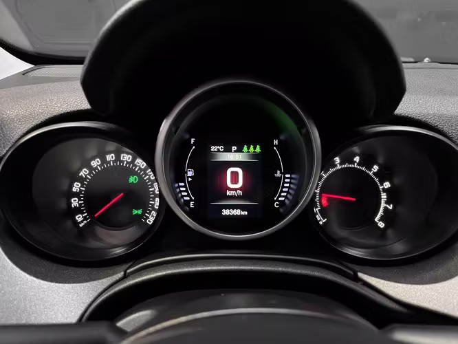 FIAT 500X CROSS TCT 1.4 AUT - Imagen 16