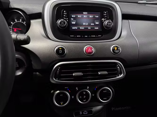 FIAT 500X CROSS TCT 1.4 AUT - Imagen 17
