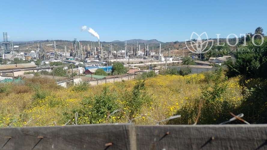 Se arrienda terreno con local comercial en Concón