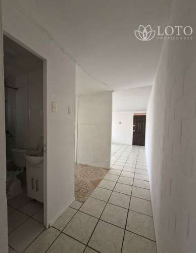 Departamento iluminado en arriendo Villa Alemana.