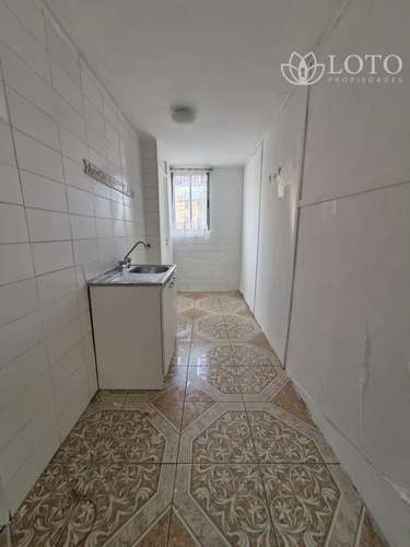 Departamento iluminado en arriendo Villa Alemana.