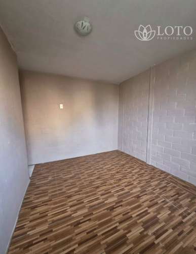 Departamento iluminado en arriendo Villa Alemana.