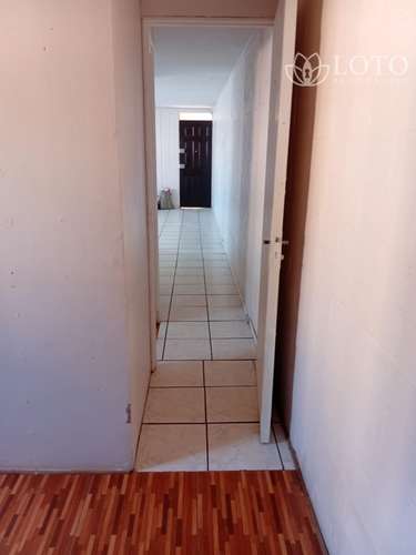 Departamento iluminado en arriendo Villa Alemana.