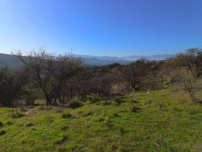 Terreno en Limache, cercano al peaje los Laureles.